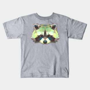 Racoon Kids T-Shirt